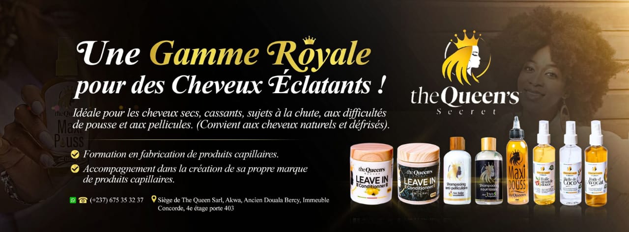 Gestion & stratégie social media de The Queen — visuel